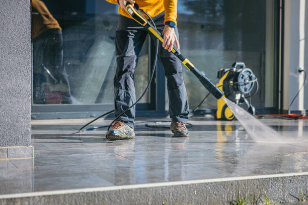 Best Driveway Pressure Washing  in Krugerville, TX